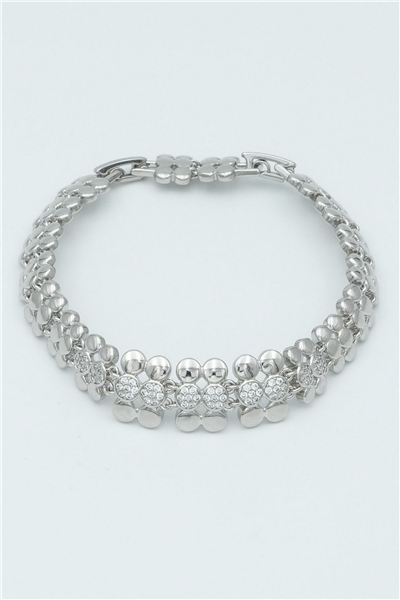 Bejou Select Premium Bileklik Silver (17-20 cm)