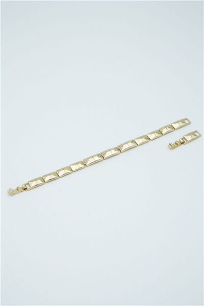Bejou Select Premium Bileklik Gold (17-20 cm)