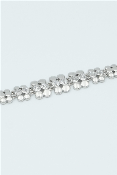 Bejou Select Premium Bileklik Silver (17-20 cm)