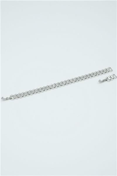 Bejou Select Premium Bileklik Silver (17-20 cm)
