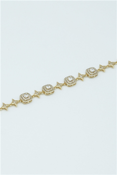 Bejou Select Premium Bileklik Gold (17-20 cm)