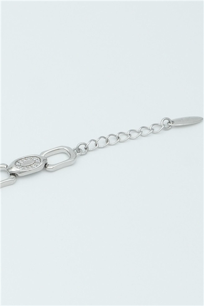 Bejou Select Premium Bileklik Silver (17-20 cm)