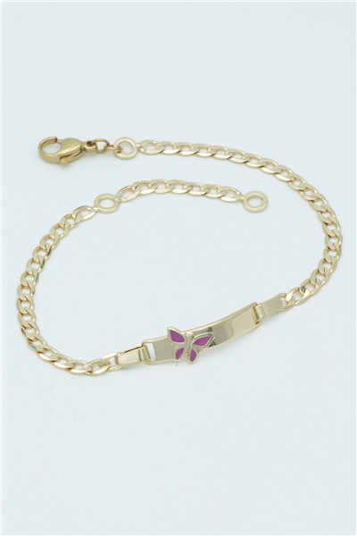 Bejou Select Premium Bileklik Gold (17-20 cm)