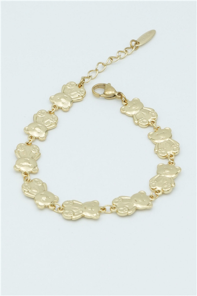 Bejou Select Premium Bileklik Gold (17-20 cm)
