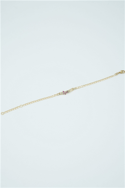 Bejou Select Premium Bileklik Gold (17-20 cm)