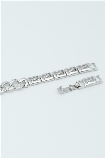 Bejou Select Premium Bileklik Silver (17-20 cm)