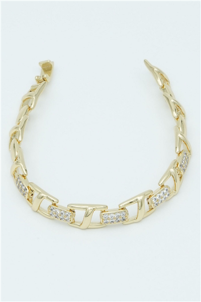 Bejou Select Premium Bileklik Gold (17-20 cm)