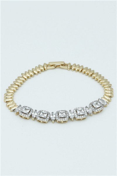 Bejou Select Premium Bileklik Gold (17-20 cm)