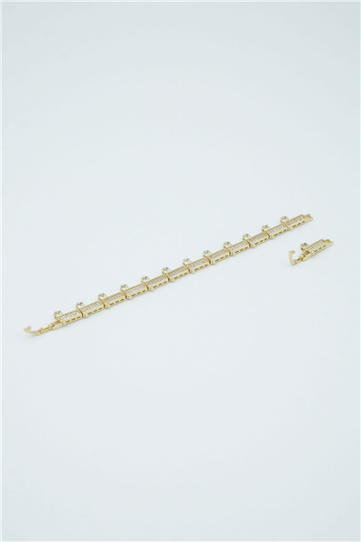 Bejou Select Premium Bileklik Gold (17-20 cm)