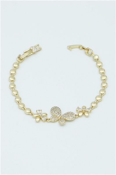 Bejou Select Premium Bileklik Gold (17-20 cm)