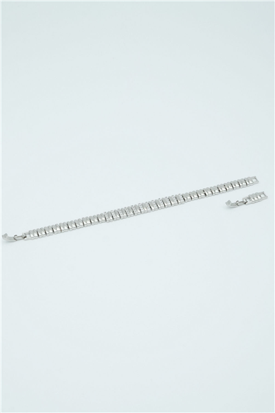 Bejou Select Premium Bileklik Silver (17-20 cm)