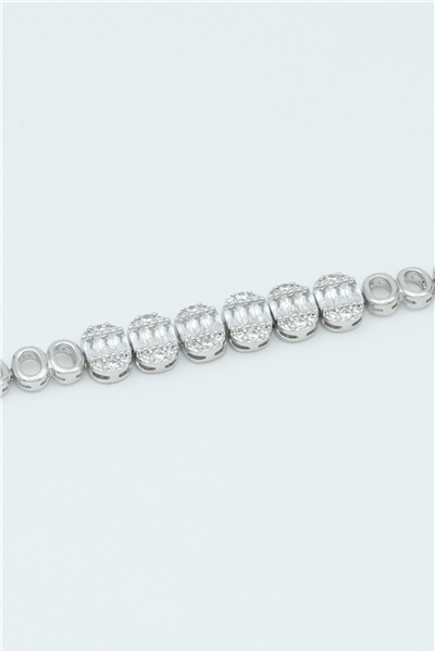 Bejou Select Premium Bileklik Silver (17-20 cm)