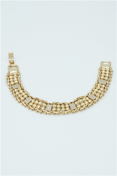Bejou Select Premium Bileklik Gold (17-20 cm)