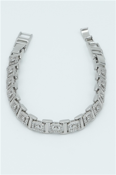 Bejou Select Premium Bileklik Silver (17-20 cm)