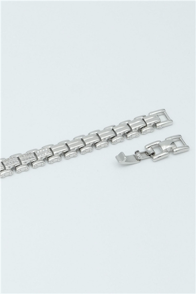 Bejou Select Premium Bileklik Silver (17-20 cm)