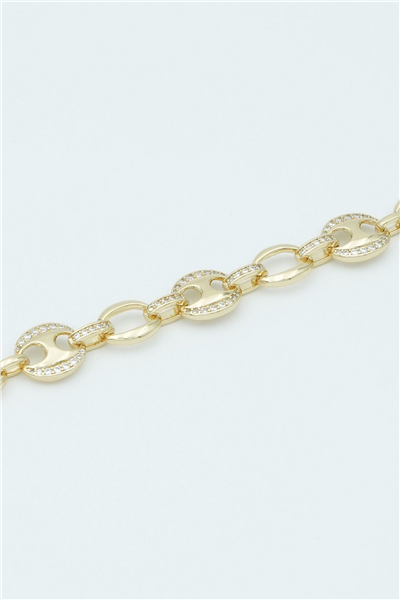 Bejou Select Premium Bileklik Gold (17-20 cm)