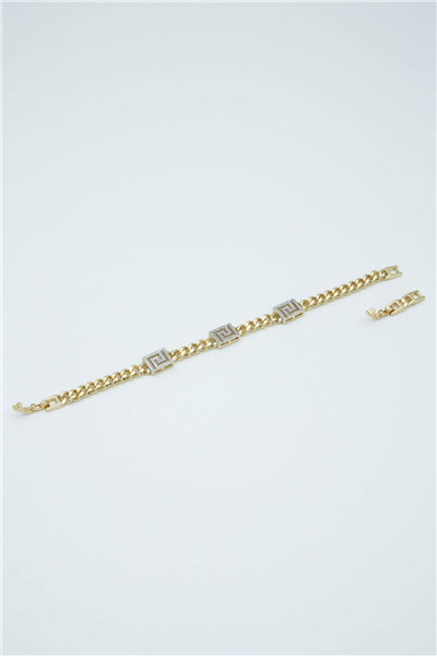 Bejou Select Premium Bileklik Gold (17-20 cm)