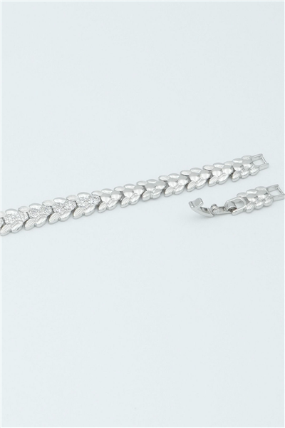 Bejou Select Premium Bileklik Silver (17-20 cm)
