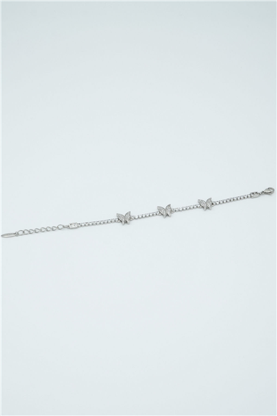 Bejou Select Premium Bileklik Silver (17-20 cm)
