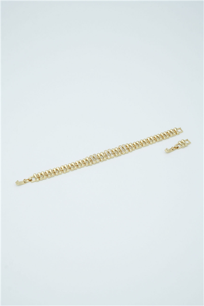 Bejou Select Premium Bileklik Gold (17-20 cm)
