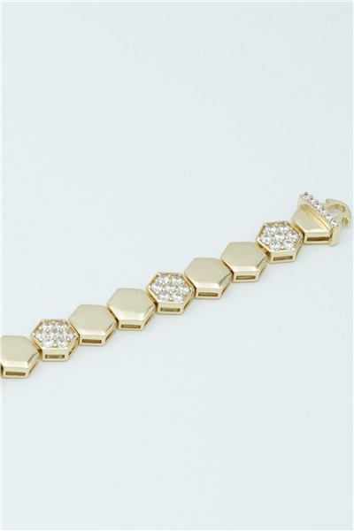 Bejou Select Premium Bileklik Gold (17-20 cm)