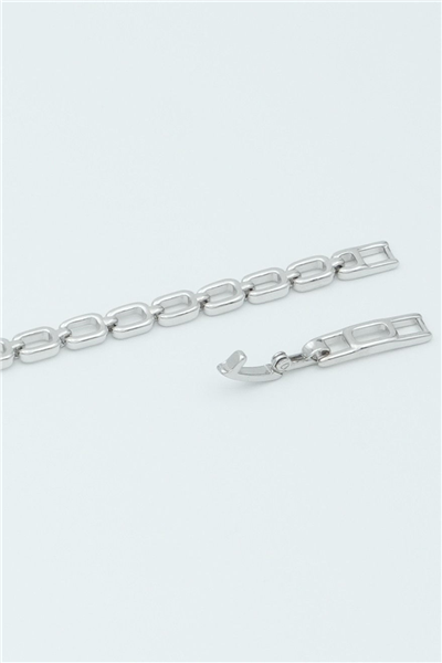 Bejou Select Premium Bileklik Silver (17-20 cm)