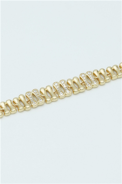 Bejou Select Premium Bileklik Gold (17-20 cm)
