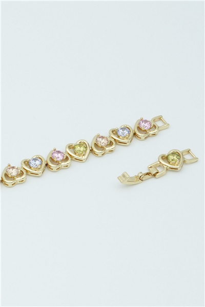 Bejou Select Premium Bileklik Gold (17-20 cm)