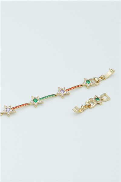 Bejou Select Premium Bileklik Gold (17-20 cm)