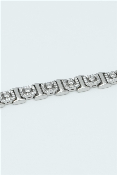 Bejou Select Premium Bileklik Silver (17-20 cm)