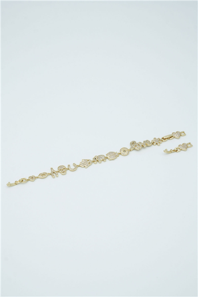 Bejou Select Premium Bileklik Gold (17-20 cm)