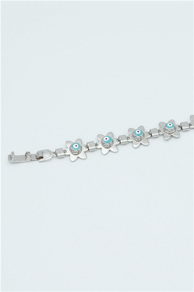 Bejou Select Premium Bileklik Silver (17-20 cm)