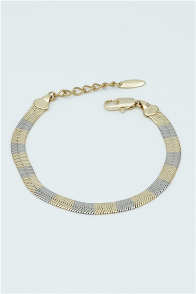Bejou Select Premium Bileklik Gold (17-20 cm)