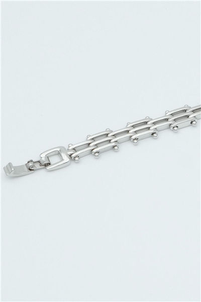 Bejou Select Premium Bileklik Silver (17-20 cm)