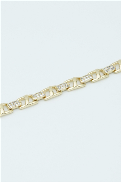 Bejou Select Premium Bileklik Gold (17-20 cm)
