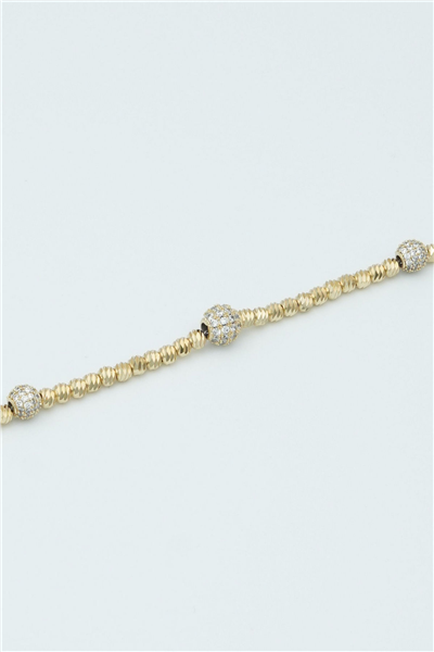 Bejou Select Premium Bileklik Gold (17-20 cm)