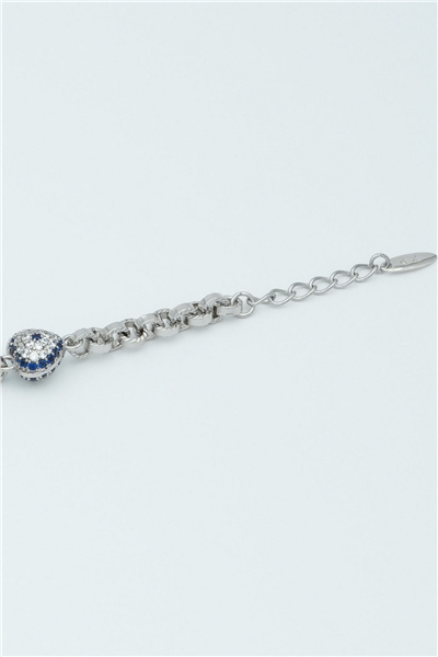 Bejou Select Premium Bileklik Silver (17-20 cm)