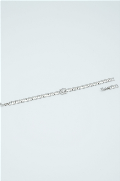 Bejou Select Premium Bileklik Silver (17-20 cm)