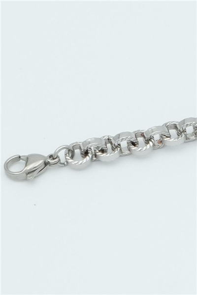 Bejou Select Premium Bileklik Silver (17-20 cm)