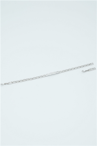 Bejou Select Premium Bileklik Silver (17-20 cm)