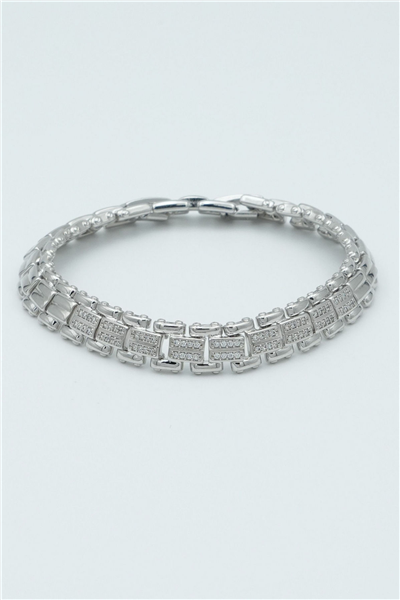 Bejou Select Premium Bileklik Silver (17-20 cm)