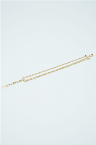 Bejou Select Premium Bileklik Gold (17-20 cm)