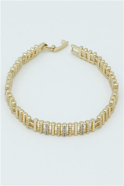 Bejou Select Premium Bileklik Gold (17-20 cm)