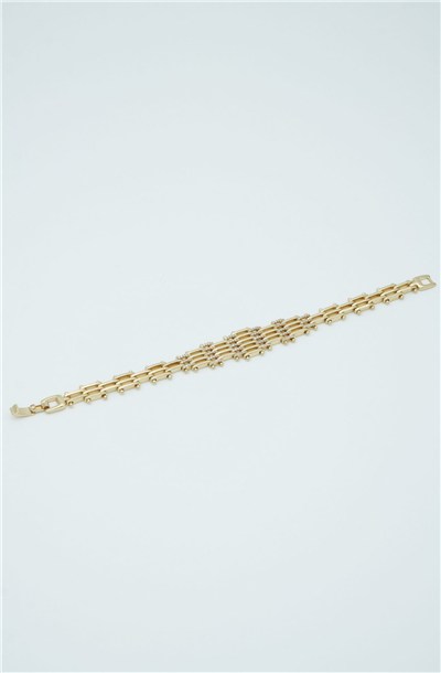 Bejou Select Premium Bileklik Gold (17-20 cm)