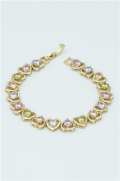 Bejou Select Premium Bileklik Gold (17-20 cm)