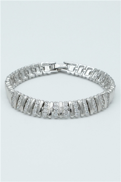 Bejou Select Premium Bileklik Silver (17-20 cm)