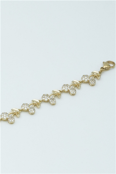Bejou Select Premium Bileklik Gold (17-20 cm)