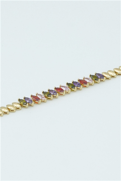 Bejou Select Premium Bileklik Gold (17-20 cm)