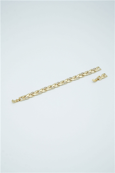 Bejou Select Premium Bileklik Gold (17-20 cm)