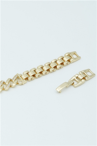 Bejou Select Premium Bileklik Gold (17-20 cm)